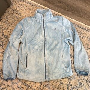 The North Face jacket